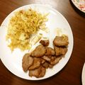 かなめ55's cooksnap of when they made 簡単！豚ひれ肉の醤油焼き.