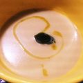 NaNaHannah's cooksnap of when they made 生姜香るさつまいもとココナッツのスープ.