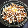SAAAKKIIII's cooksnap of when they made 豚キムチャーハン♡ひとりランチに！.