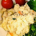 ユーロン's cooksnap of when they made おからの炒り煮.