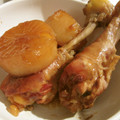 Yayuyo58's cooksnap of when they made ◆簡単ほっこり♡鶏とお大根の煮物◆.