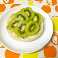 ウメ吉さん's cooksnap of when they made 朝に爽やかキウイマフィン.