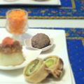 berry_a's cooksnap of when they made さつまいもの簡単ラム・トリュフ♫♬.