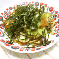 さったんママ's cooksnap of when they made 刻み海苔たっぷり野菜炒め.