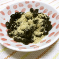 さったんママ's cooksnap of when they made 手軽にほっとする一品♡黒豆のきなこ風味.