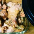 ゆっずぽん's cooksnap of when they made ストウブで手羽元の蜂蜜煮.