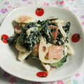 うさうさまろん's cooksnap of when they made ハムときゅうりとれんこんサラダ♪.