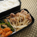 スタイリッシュママ's cooksnap of when they made お弁当に♪豚もやしのしょうゆ麹炒め.