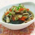 まあまま☆0403's cooksnap of when they made 胡麻豆腐の舞茸あんかけ☆.