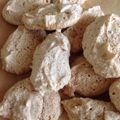 ポークの嫁's cooksnap of when they made 郷愁味を地元愛に進化！ピーナッツマカロン.
