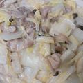 kimimaruo's cooksnap of when they made 中華味！クリーム白菜♪.