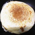うさぎライフ's cooksnap of when they made 小麦、卵不使用！米粉のパンケーキ.