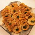 まいうぅ's cooksnap of when they made [おやつ・おつまみに]ハニーチーズラスク.