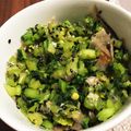 よこた♪'s cooksnap of when they made ごはんがすすむ！大根葉のお漬物.