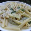 ジョングレ's cooksnap of when they made コーンスープの素使用☆ワンポットパスタ.