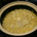 みゆゆ☆0421's cooksnap of when they made 白だしで♪ほんわかやさしいお雑炊.
