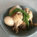 ＪＫママ's cooksnap of when they made 圧力鍋で…手羽元と大根の甘辛煮.