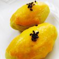 クック6AKOFK☆'s cooksnap of when they made ✾簡単おいしいスイートポテト✾.