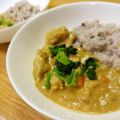 うららすもも's cooksnap of when they made 簡単美味☆チキンココナッツミルクカレー.