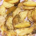 まやここぴんく's cooksnap of when they made サブウェイ風☆オーブンポテト♪ 旧タイプ.