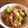 まよっぺまこっぺ's cooksnap of when they made 休日のお昼にBLC（ベーコンレタス炒飯）.