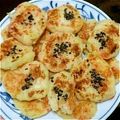 ☆☆☆かっちん☆☆☆'s cooksnap of when they made 簡単節約☆じゃがチーズのカリカリ焼き！.