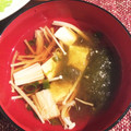 waikoable's cooksnap of when they made めんつゆで簡単澄まし汁.