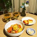 TKのちょーさん's cooksnap of when they made ☆ストウブで簡単無水肉じゃが☆.