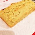 ★みーちゃんママ★'s cooksnap of when they made ＊米粉バナナケーキ＊.