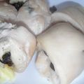 ゆーにゃお's cooksnap of when they made ささみのラップロースト.