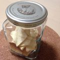 mamakko123's cooksnap of when they made めっちゃ簡単♪おからプリン風味クッキー.