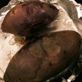 りぃまー's cooksnap of when they made ストウブで焼き芋.