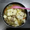 彩音ｍａｍａ's cooksnap of when they made 冷蔵庫掃除にも☆余り野菜でお手軽豚汁.