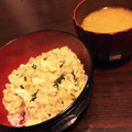 アラスカ人妻's cooksnap of when they made 豆腐と鶏ひきで親子丼＊まろやかほっこり〜.