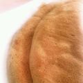 大雪渓's cooksnap of when they made 素朴な味♪重曹ホットケーキ.