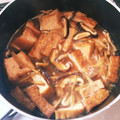 Ken-Z's cooksnap of when they made 厚揚げの生姜煮♡.