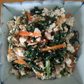はる335's cooksnap of when they made 簡単絶品♪ほうれん草の白和え.