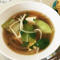 ♡礼♡'s cooksnap of when they made 簡単！小松菜と 豆腐のとろみ中華スープ♪.