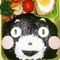 ako❀'s cooksnap of when they made お弁当箱に海苔を敷き詰める簡単テクニック.