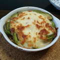 aikotan's cooksnap of when they made 濃厚♡エビとアボカドのとろとろグラタン.