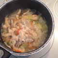 クックZ8J4H4☆'s cooksnap of when they made 無添加◎簡単　基本の味噌汁.