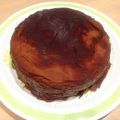 のちはれ's cooksnap of when they made 簡単♪板チョコガトーショコラ.