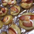 やなちーーーー's cooksnap of when they made じゃかいものハムとチーズのマヨネーズ焼き.