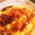 りんママ。's cooksnap of when they made 卵ふわふわ♪デミオムライス.