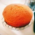 りゅう末's cooksnap of when they made ＊ヴィクトリアン・スポンジケーキ＊誕生日.