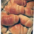 R40Katz's cooksnap of when they made 糖質制限☆生おから塩パン.