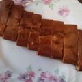 ベッキーハハ's cooksnap of when they made とろとろ柿のヨーグルトパウンドケーキ.