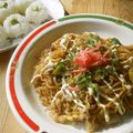 しのばぁたん's cooksnap of when they made 簡単！休日ランチに美味しいそばめし^ ^.