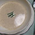 pomponn's cooksnap of when they made エリンギのポタージュ.