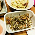 ＊ちいさなしま＊'s cooksnap of when they made おせち料理にも◎煮干し&胡桃の佃煮.